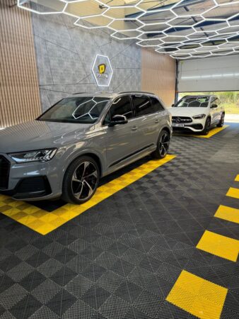ochranná PPF fólie na auto