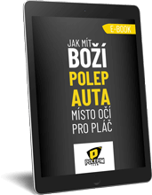 Ebook Jak mít boží polep auta místo očí pro pláč