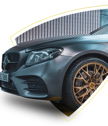 Reklamní a designové polepy aut