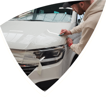 Ochranná fólie na auto - Brno, Blansko