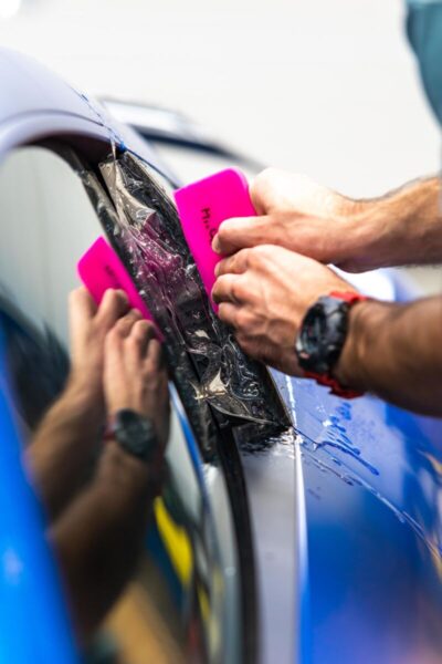 ochranná fólie na auto