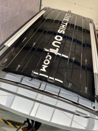 reklama dodávka brno