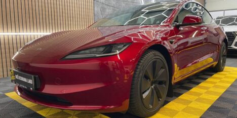 ochranná fólie na auta