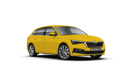 Ochranná fólie na auto - celé auto