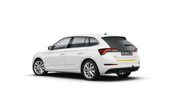 Ochranná fólie na auto - hrana kufru