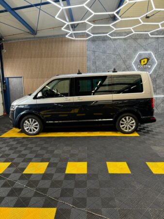 ochranná PPF fólie na auto