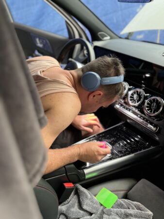 ochranná PPF fólie na auto