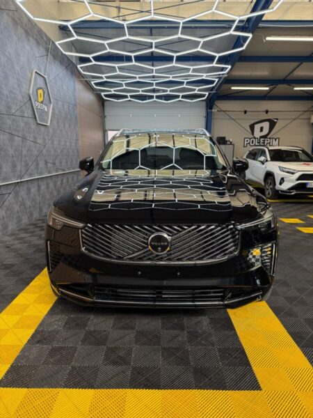 ochranná PPF fólie místo lakování