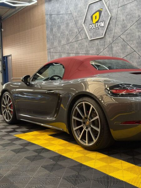 ochranná PPF fólie místo lakování