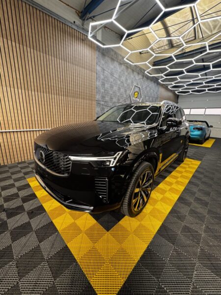 ochranná PPF fólie místo lakování