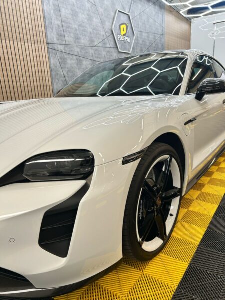 ochranná PPF fólie místo lakování