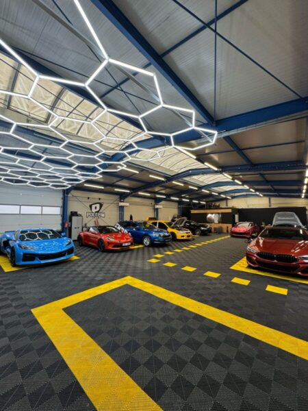 ochranná PPF fólie od Polepim.cz team